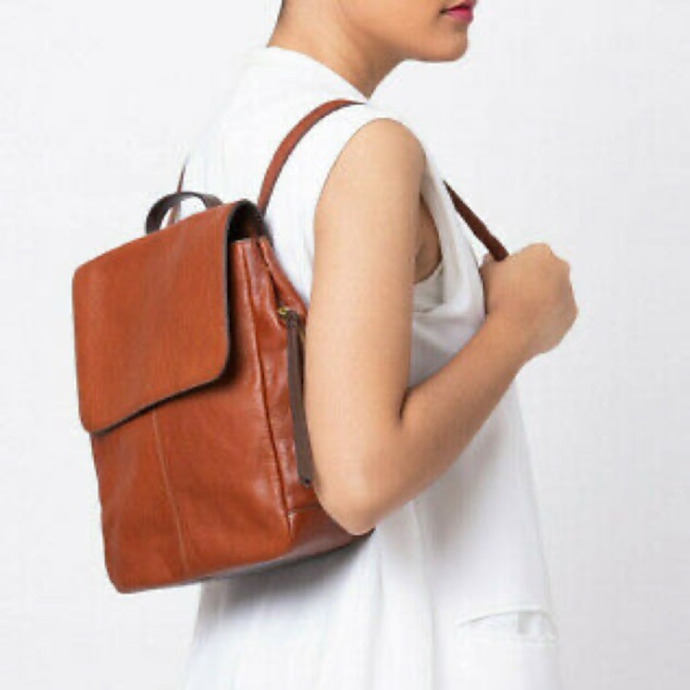 Fossil Claire Backpack Purse